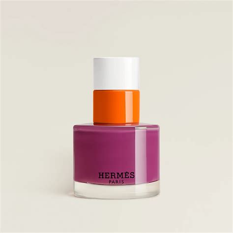 vernis a ongle hermes|Les Mains Hermès, vernis émail, édition limitée.